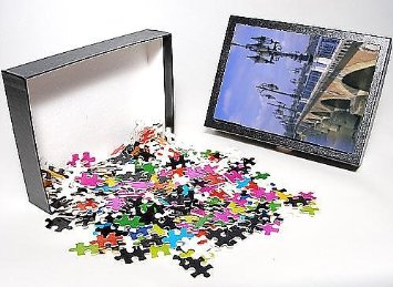 Puzzle bordeaux
