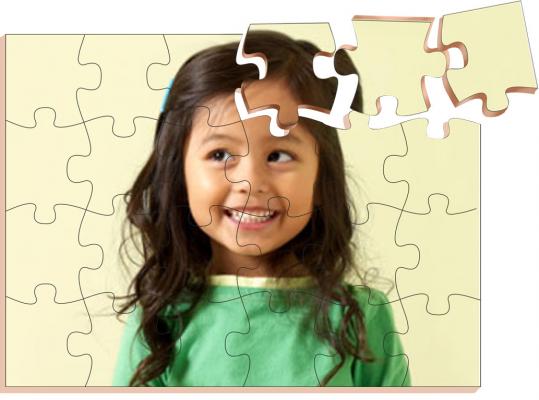 Puzzle custom