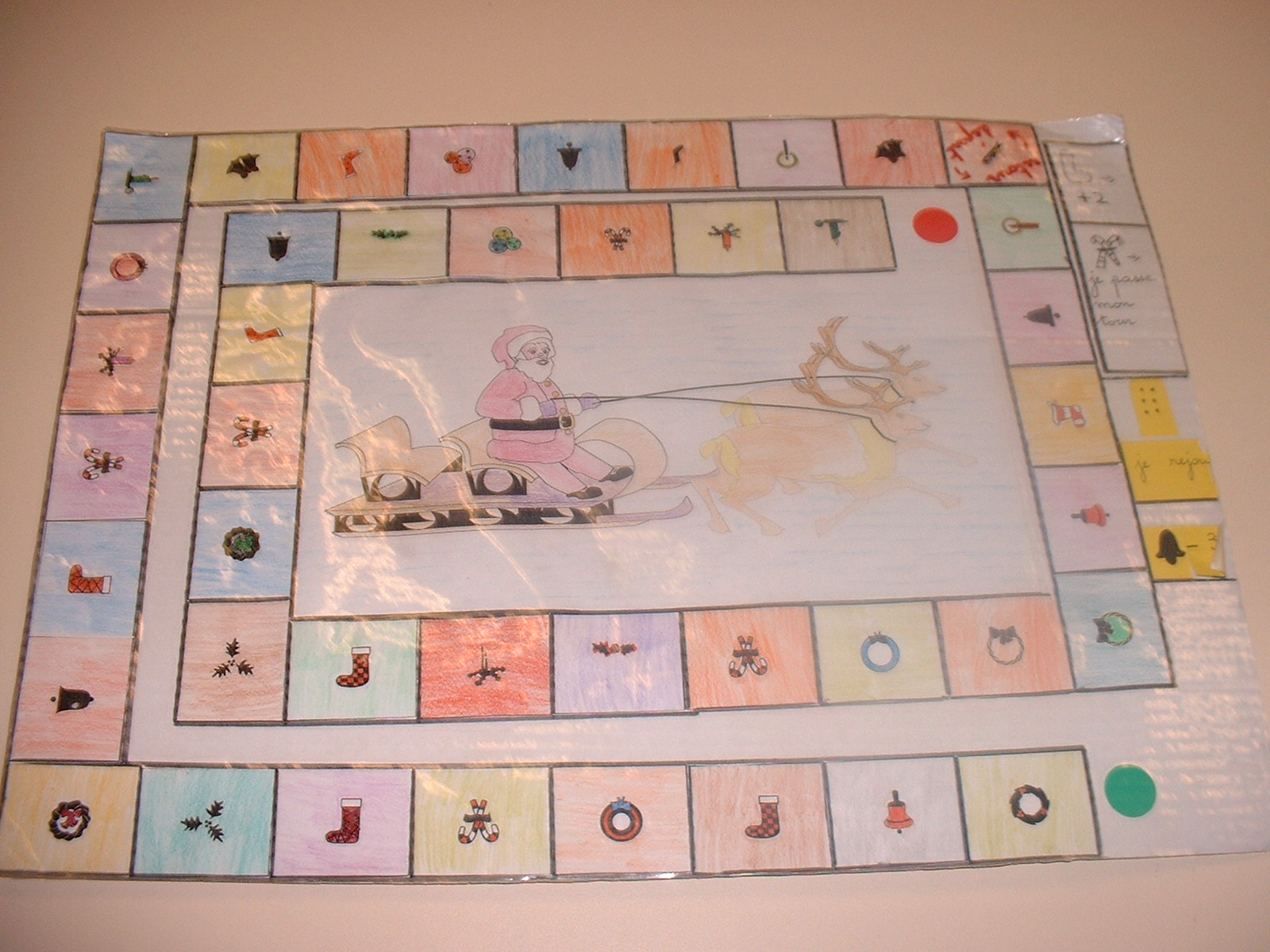 Jeux de société thèmes