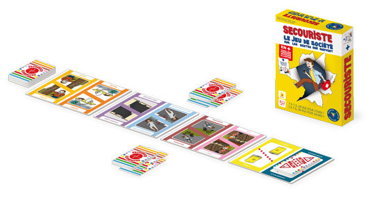 Projet pedagogique jeux de societe