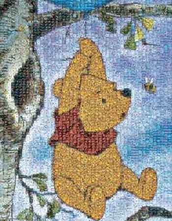 What is a jigsaw puzzle