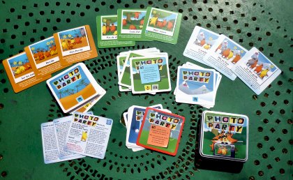 Notation jeux de société