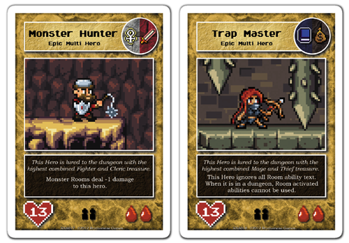 Jeux de société boss monster