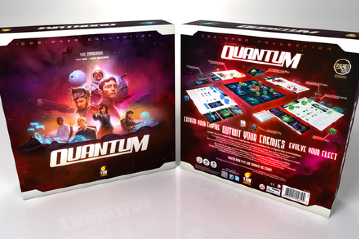 Quantum jeux de société