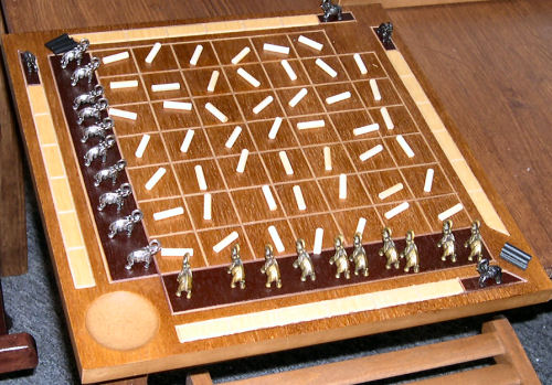 Jeux de société 2005