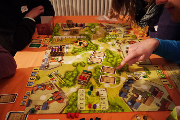 Jeux de societe moyen age