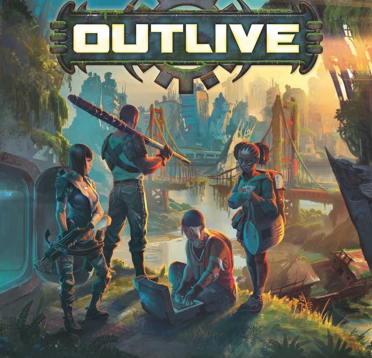 Outlive jeux de societe