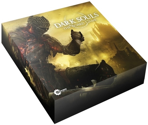 Jeux de société dark souls
