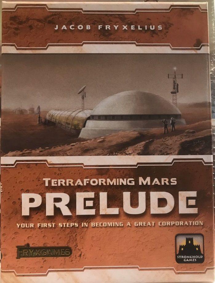 Terraforming mars jeux de société