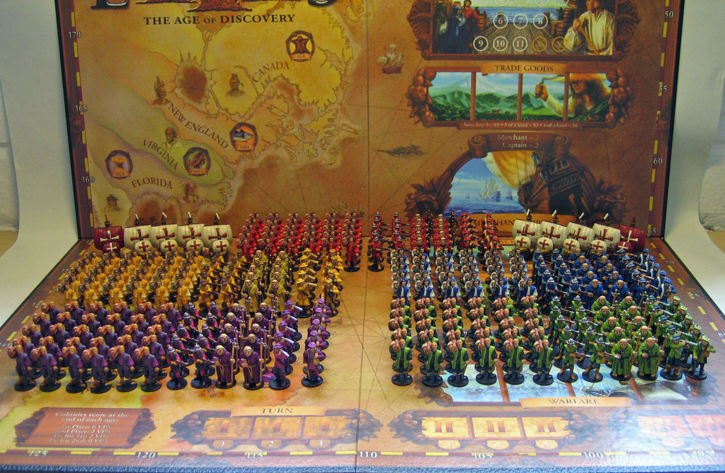 Dune jeux de société