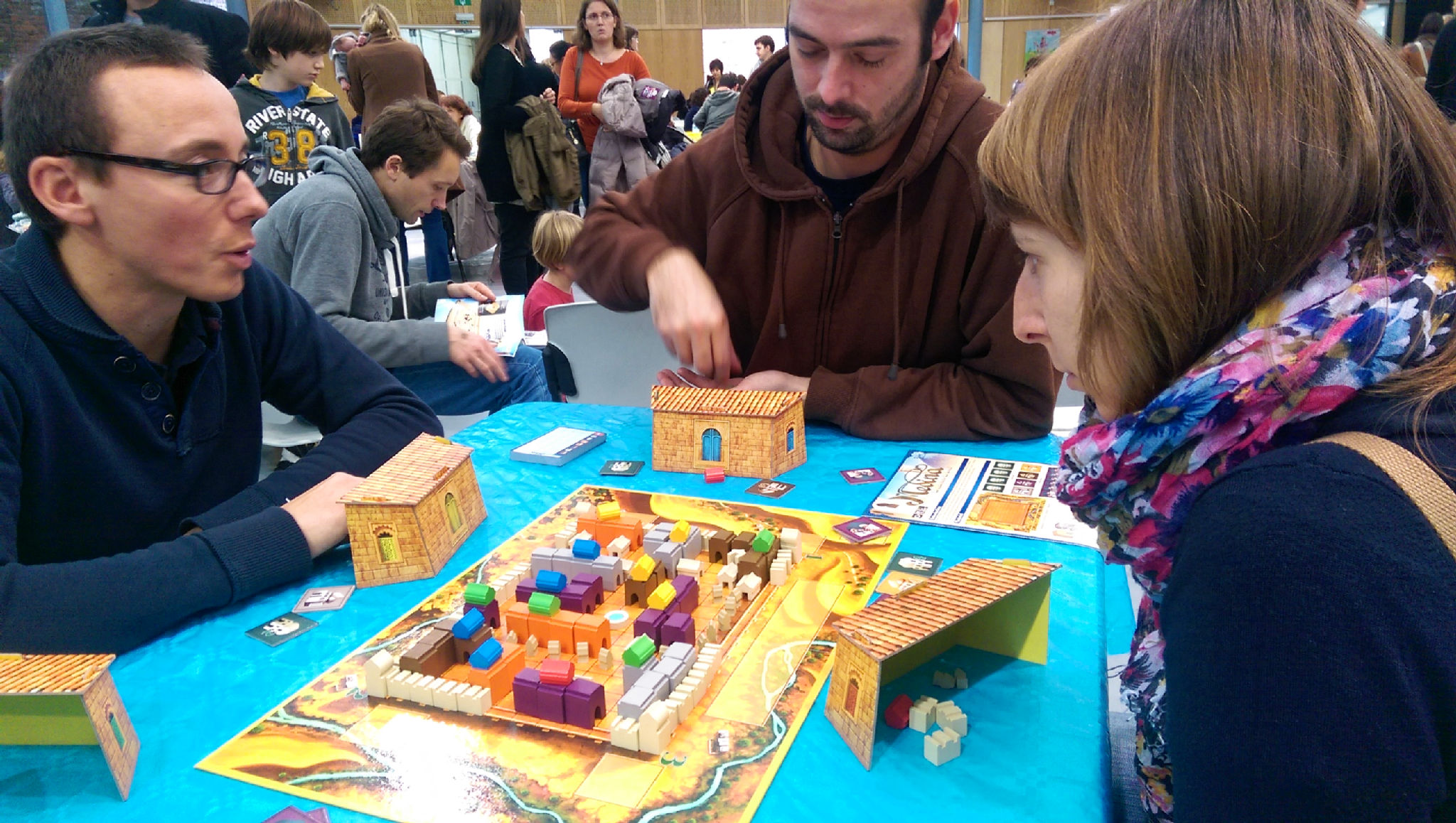 Medina jeux de societe