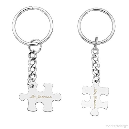 Pendentif puzzle séparable