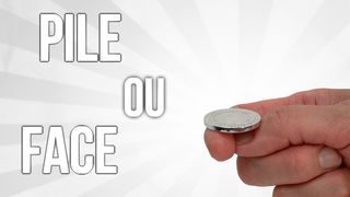 Jeux de société pile ou face