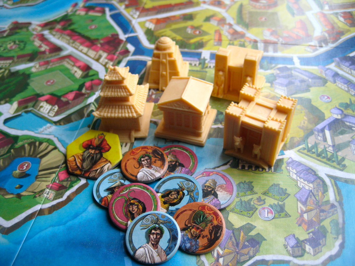 Jeux de société utopia