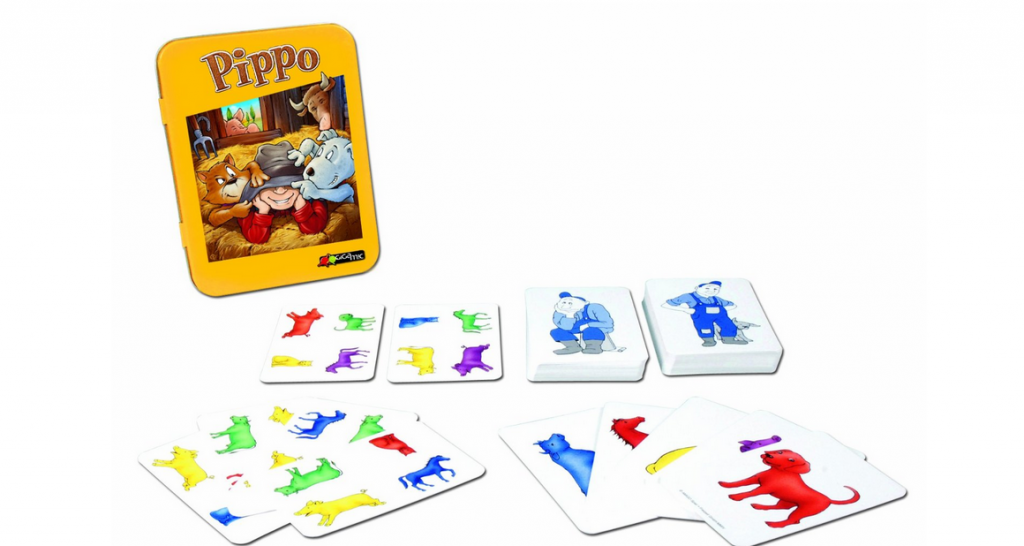 Jeux de société 8-9 ans