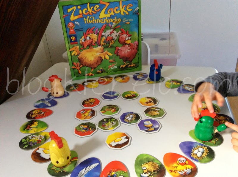 Jeux de société dès 3 ans