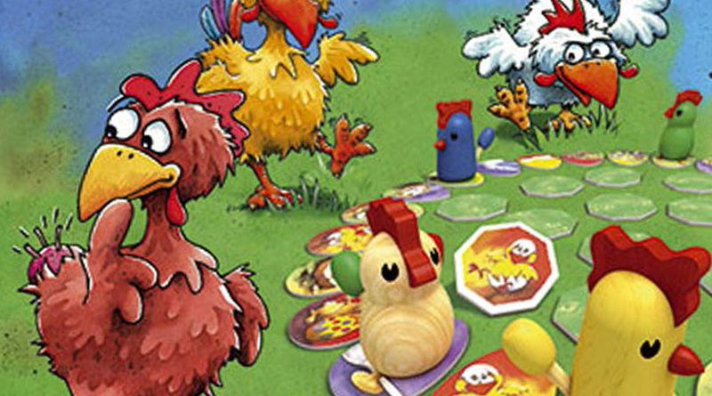 Métiers jeux de société