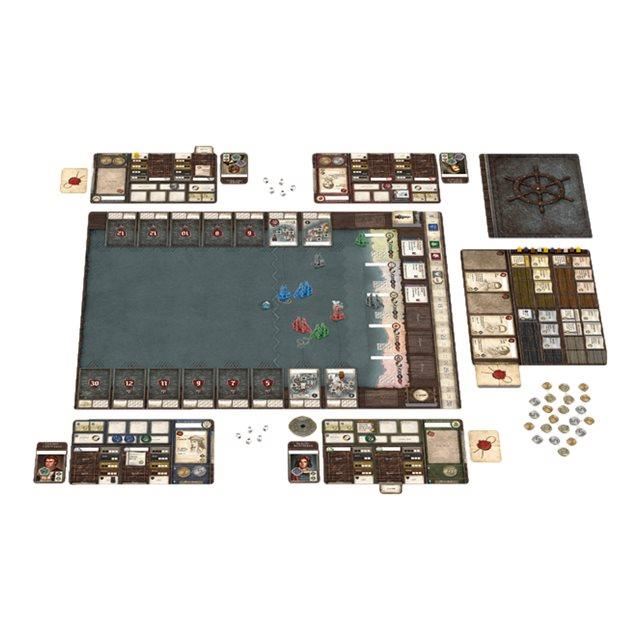 Jeux de societe parus en 2016