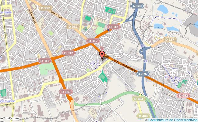 Association jeux de société angers