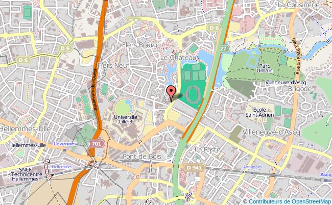 Association jeux de société villeneuve d'ascq