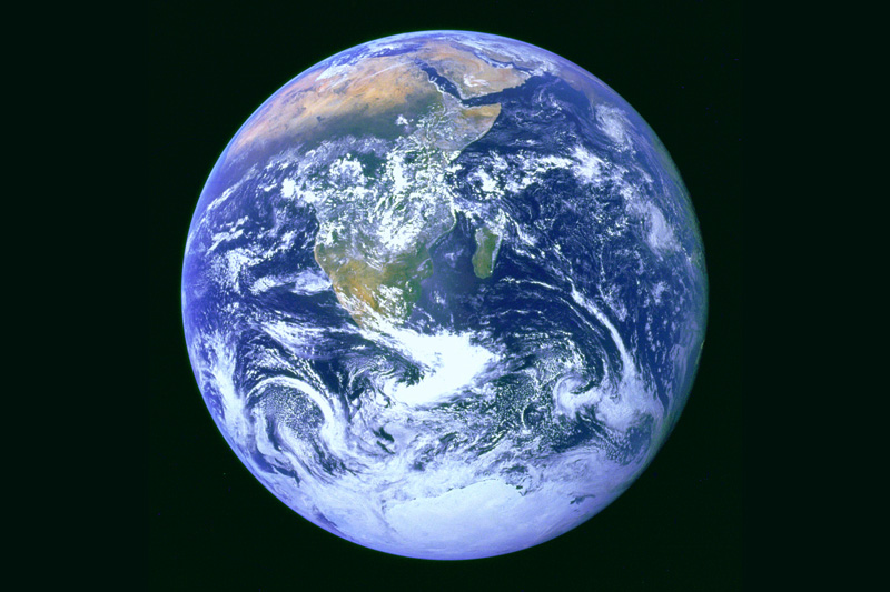Planet photo puzzle