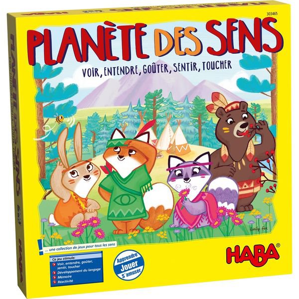 Jeux de société pour développer le langage