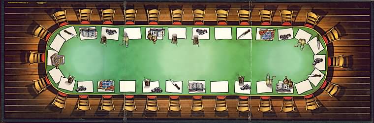 Jeux de société mafieux