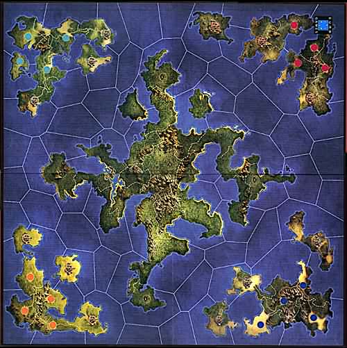 Armada jeux de societe