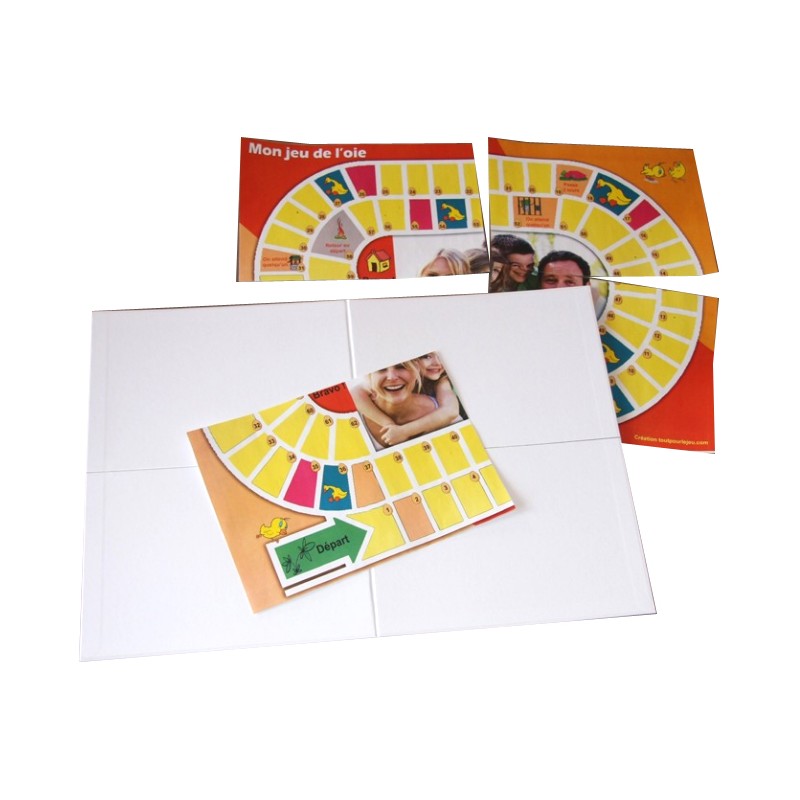 Creation jeux de societe primaire