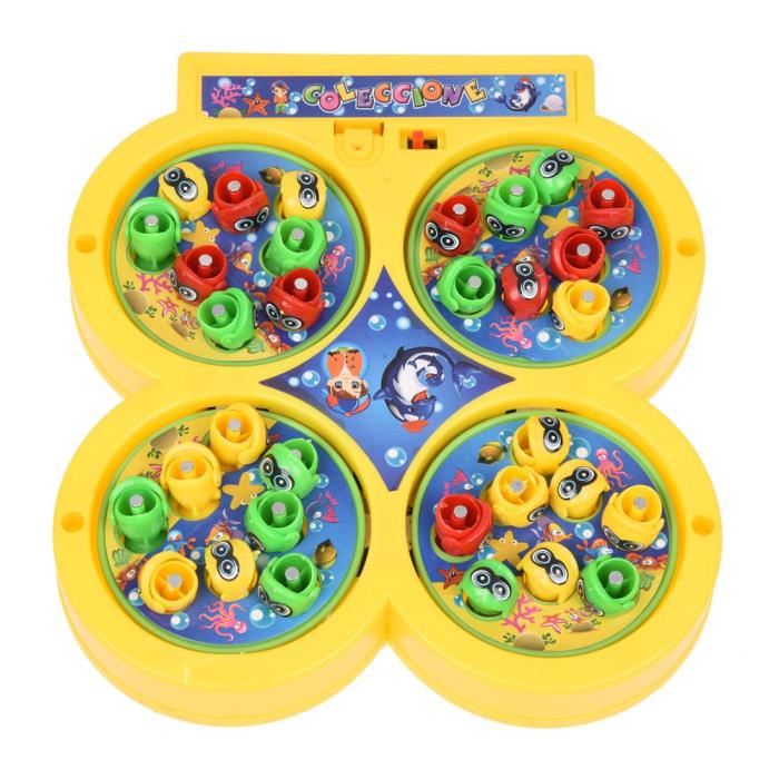Jeux de société poisson