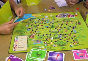 Jeux de societe plateau