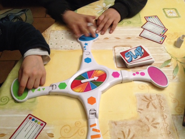 Slap jeux de societe