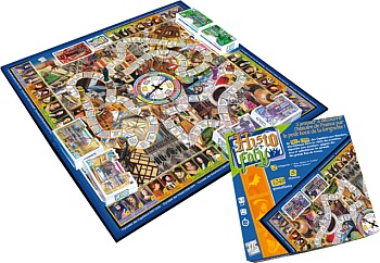 Jeux de societe histoire de france