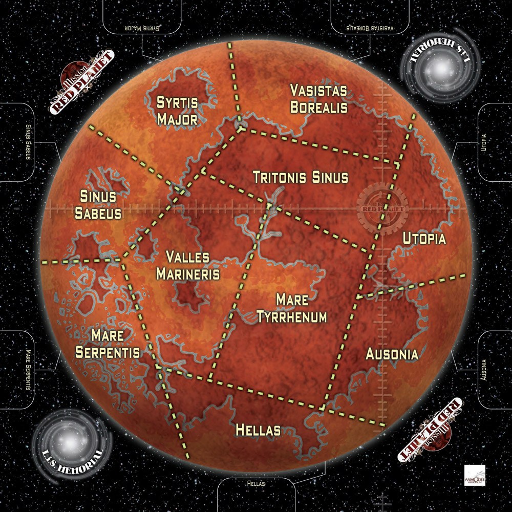 Jeux de societe science fiction