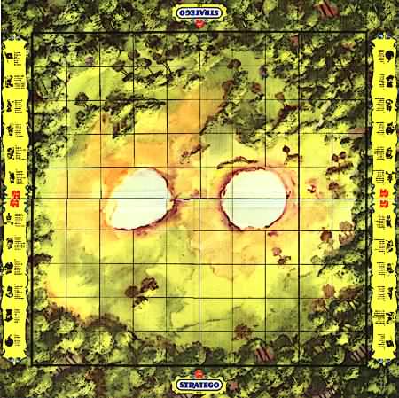 Jeux de société stratego en ligne