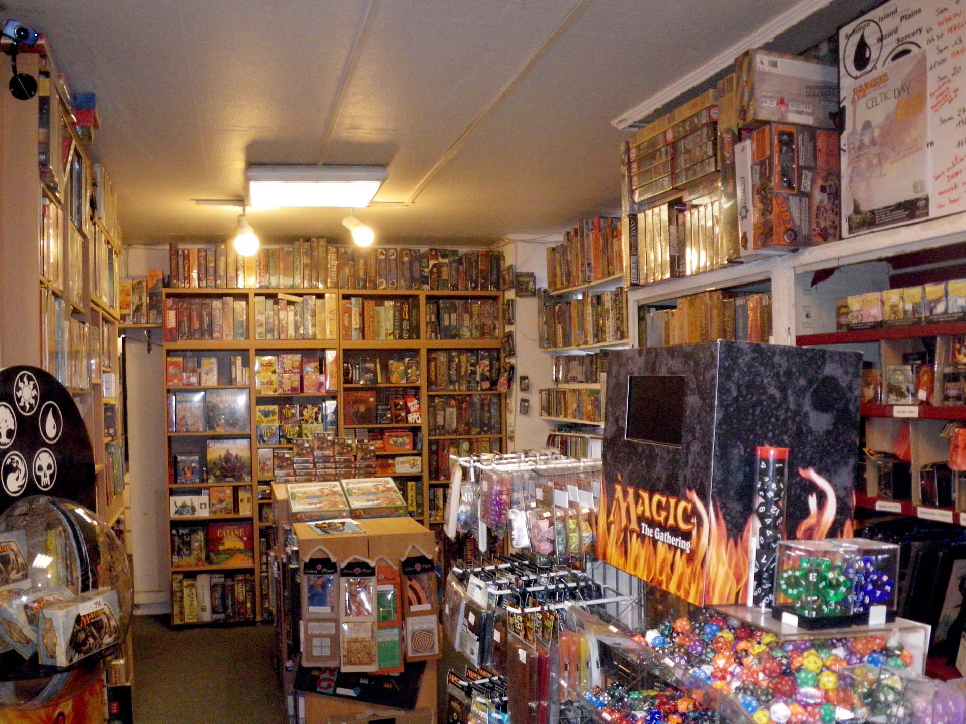 Jeux de societe nantes