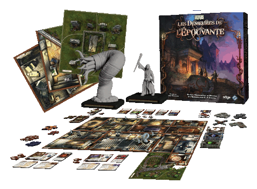 Le top des jeux de société