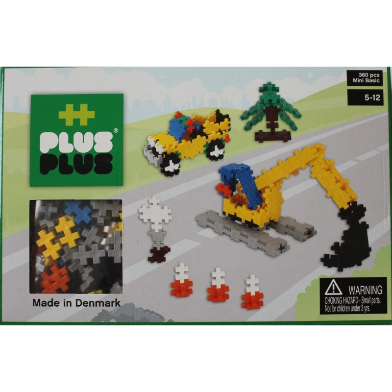 Puzzle construction