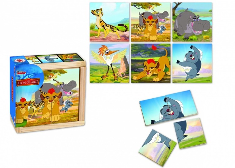 Puzzle do układania