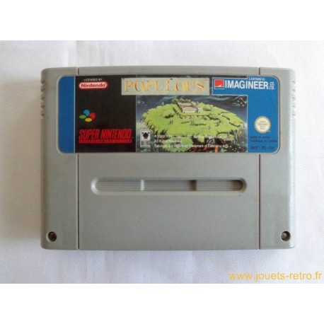 Jeux de société super nintendo