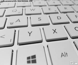 Creer un puzzle informatique