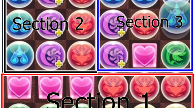 Solver for puzzle and dragons