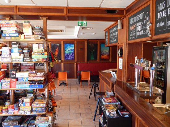 Jeux de societé toulouse