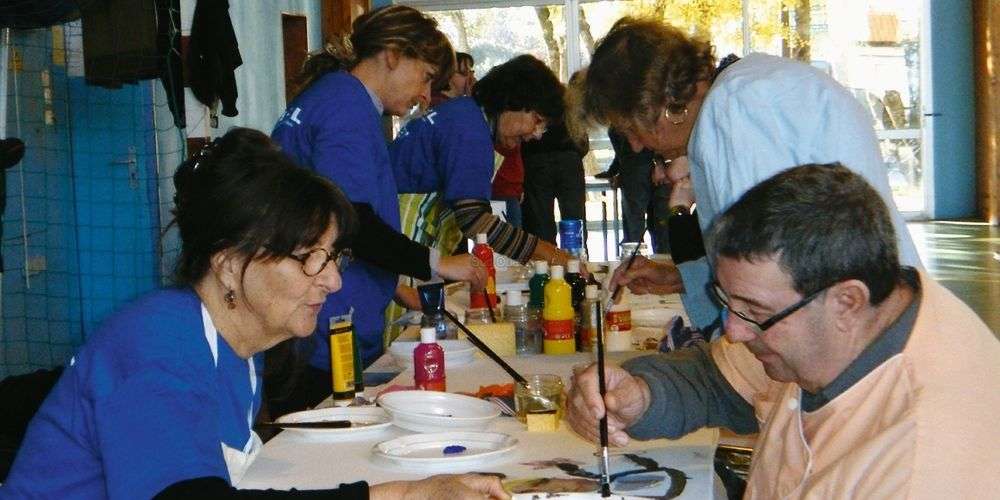 Jeux de société pour adultes handicapés mentaux