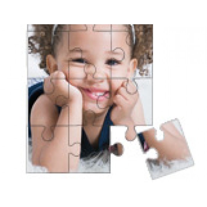 Puzzle personnalisé belgique