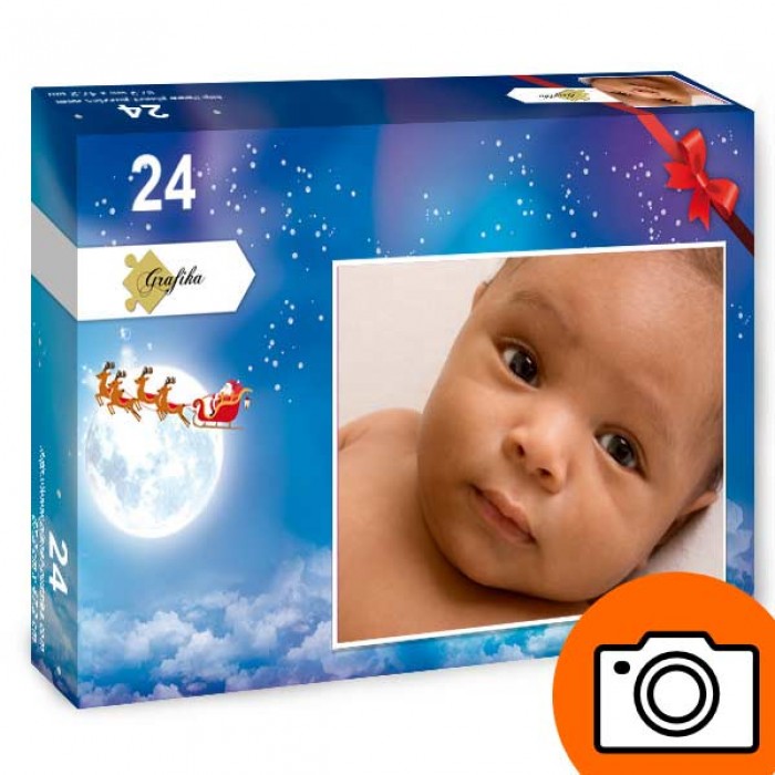 Petit puzzle personnalisé