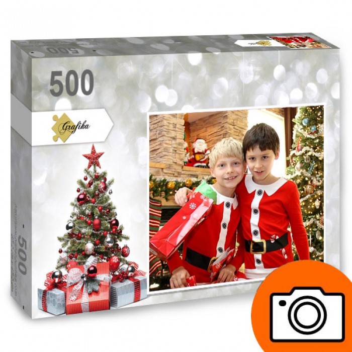 Grafika puzzle personnalisé