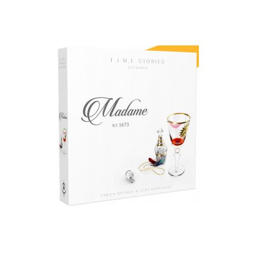 Jeux de societe time stories