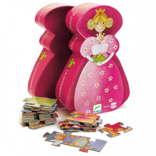 Puzzle djeco