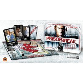 Jeux de société prison break